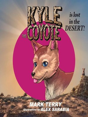 cover image of Kyle the Coyote